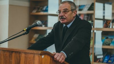 Помер ексдепутат Закарпатської обласної ради Володимир Піпаш
