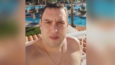 Начальник поліції охорони Ізюмського району Ігор Калачов