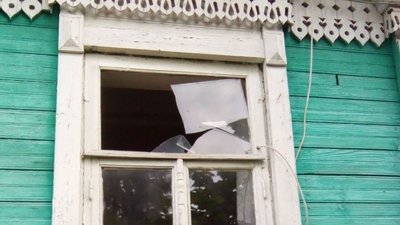 Наслідки російських ударів по Сумщині 15 червня, 2024 