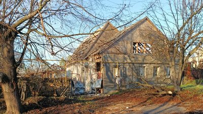 Війська РФ вдарили з артилерії по Білозерці на Херсонщині. Травмовані двоє людей