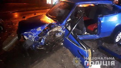 Дві аварії у Сумах: госпіталізували пішохідку та водія Дві аварії у Сумах: госпіталізували пішохідку та водія
