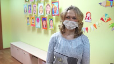 У Житомирі відкрилася виставка дитячих малюнків "Моя мама" У Житомирі відкрилася виставка дитячих малюнків "Моя мама"