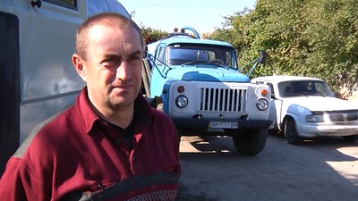 У Житомирі зросла вартість послуг асенізаторів У Житомирі зросла вартість послуг асенізаторів