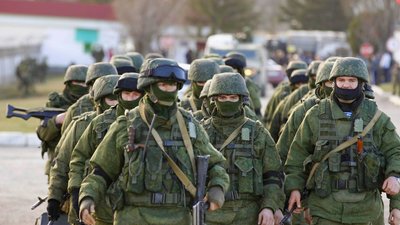 Кримчан знову відправлять служити в російську армію