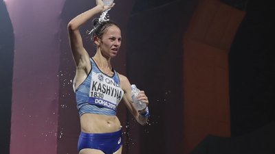 Українка Інна Лосєва фінішувала в топ-10 жіночих змагань зі спортивної ходьби на Євро: результати всіх українців