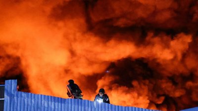 пожежа, безлюдівська громада