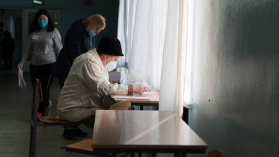 Харківська міська ТВК оприлюднила список обраних депутатів міськради після рішення суду