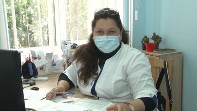 "Мультизадачний енерджайзер", або майстриня на всі руки – колеги про білозірську медсестру
