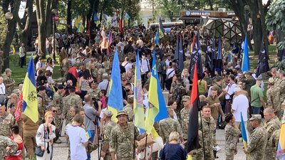 П'ять фактів про українську незалежність. СУСПІЛЬНЕ | ВІДЕОНОВИНИ