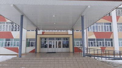 Ліцей у селі Зимна Вода