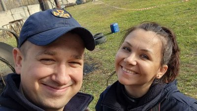 "Найскладніше – шукати людей під завалами". Історія рятувальника з Дніпра Ігоря Гетала