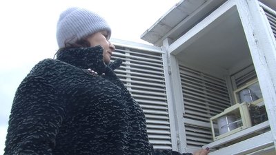 Як працює одна з найстаріших метеостанцій на Волині Як працює одна з найстаріших метеостанцій на Волині