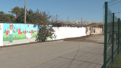 Мета проєкту зменшити навантаження на сміттєзвалище. Фото: Суспільне Мета проєкту зменшити навантаження на сміттєзвалище. Фото: Суспільне