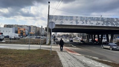 На вулиці Науковій у Львові добудують міст: депутати підтримали петицію На вулиці Науковій у Львові добудують міст: депутати підтримали петицію