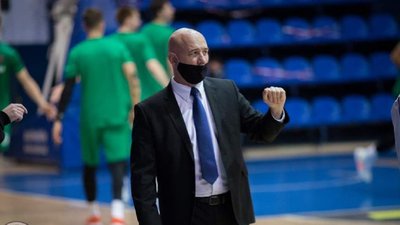 Ще один американський тренер покинув МБК "Миколаїв"
