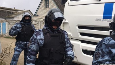 335 арештів без вини: статистика Криму за 2019 рік