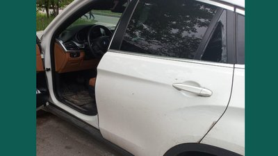 У Харкові відкрили провадження за фактом опору поліцейському У Харкові відкрили провадження за фактом опору поліцейському