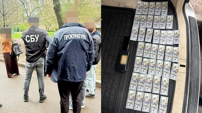 Хабар довідка про інвалідність, Волинська клінічна лікарня, затримали медсестру в Луцьку