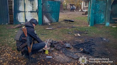 обстріл глухова