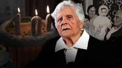 Херсон, ювілей 100 років, Феодосія Бутенко