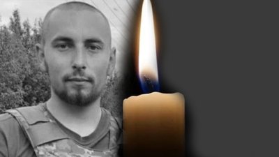 Внаслідок поранень під Терновою на Харківщині помер боєць з Нової Водолаги