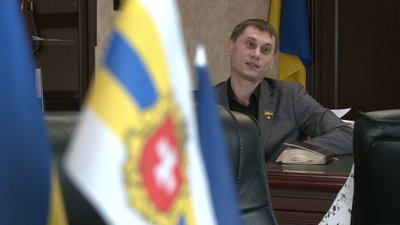 Рік голови Рівнеоблради Кондрачука: про аеропорт, Шустика, політичні баталії та здобутки