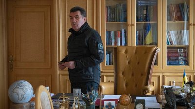 "Росія фрагментується": Данілов розповів, як він бачить майбутнє РФ