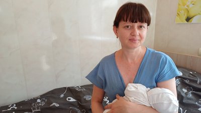 "Маємо невтішну картину": на Полтавщині народжуваність зменшилася майже на третину "Маємо невтішну картину": на Полтавщині народжуваність зменшилася майже на третину