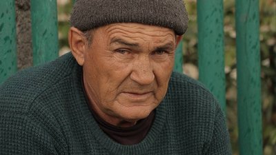 Микола, житель селища Барвінок Микола, житель селища Барвінок