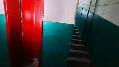20 років не працює ліфт