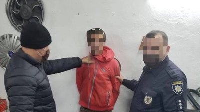 Збут наркотиків