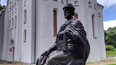 Князь Ігор Ольгович