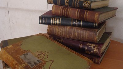 30 вересня миколаївці відзначають "Всеукраїнський день бібліотек" 30 вересня миколаївці відзначають "Всеукраїнський день бібліотек"