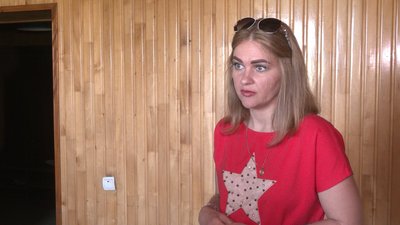 В Івано-Франківську волонтери облаштовують для жінок з дітьми "Прихисток в умовах війни" В Івано-Франківську волонтери облаштовують для жінок з дітьми "Прихисток в умовах війни"