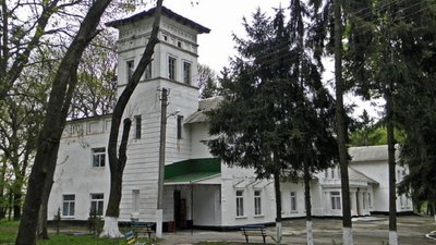 ТОП-12 палаців та садиб Хмельниччини: садиба Хелмінських у Великому Жванчику ТОП-12 палаців та садиб Хмельниччини: садиба Хелмінських у Великому Жванчику
