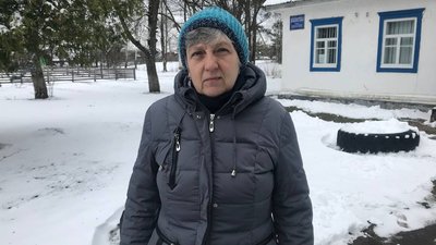 "Виходьте, зараз гранату кину" – жителі Народицької громади про життя в окупаціїї "Виходьте, зараз гранату кину" – жителі Народицької громади про життя в окупаціїї