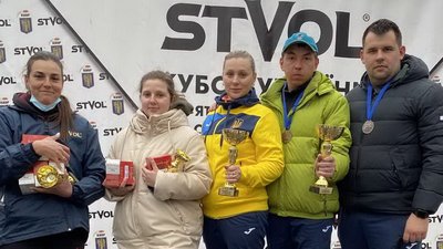 Одеські спортсмени завоювали 5 медалей на всеукраїнських змаганнях зі стрільби