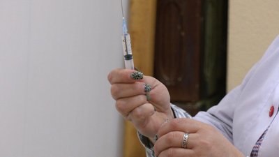 "Найбільший пік – вересень-жовтень": репортаж з центру вакцинації у Франківську "Найбільший пік – вересень-жовтень": репортаж з центру вакцинації у Франківську
