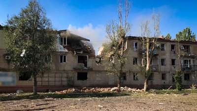 Армія РФ обстріляла Запорізьку область 13 липня