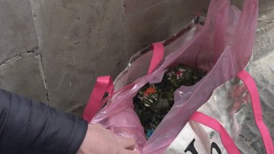 У Тернополі склали 3 протоколи на людей, які продавали підсніжники