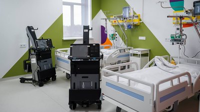 Київська обласна дитяча лікарня