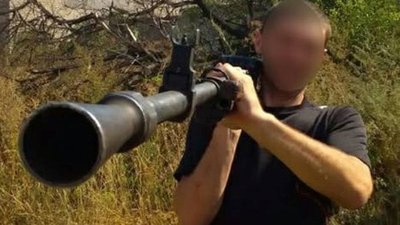 На Харківщині затримали бойовика ДНР, який приїхав до родичів