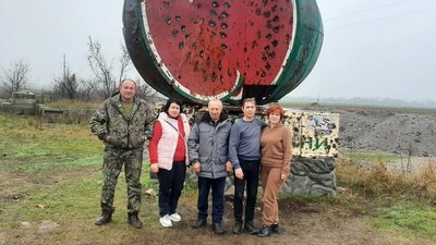 "З війною кришу зносить по-різному, але у всіх": як бібліотекарка з Черкащини волонтерить і допомагає фронту "З війною кришу зносить по-різному, але у всіх": як бібліотекарка з Черкащини волонтерить і допомагає фронту