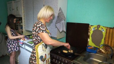 Схудла заради мрії: історія Ольги Мудрицької з Вінниччини