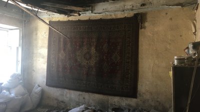Вдруге за літо: у житловому будинку в Одесі знов обвалився дах