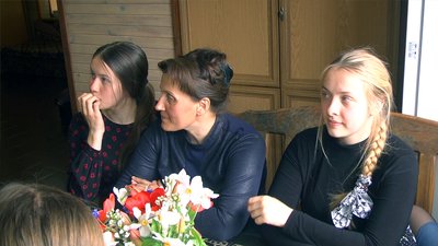 "Коли добре моїм дітям, я найщасливіша": історія багатодітної матері з Вінниччини "Коли добре моїм дітям, я найщасливіша": історія багатодітної матері з Вінниччини