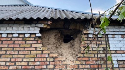 Обстріл Нікополя на Дніпропетровщині: до поліції надійшли звернення від 19 жителів