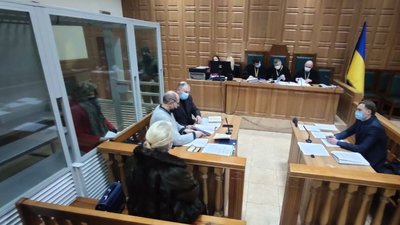 Розгляд справи про вбивство студента із Конго перенесли