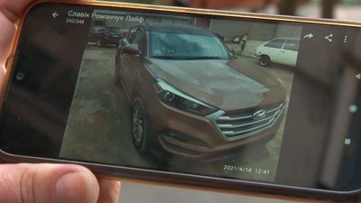 Трекери та камери: що врятує автівки черкащан від крадіжок