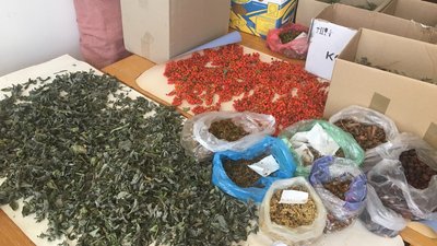 Маскування для солдатів та корисні чаї: в бібліотеці у Луцьку працює волонтерський центр Маскування для солдатів та корисні чаї: в бібліотеці у Луцьку працює волонтерський центр